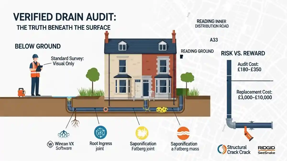 Are You Inheriting a £15,000 Harbledown Drainage Disaster