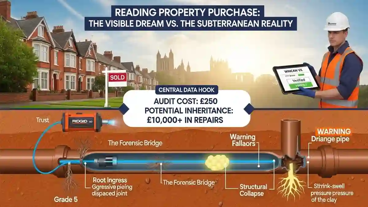 Harbledown Property Purchase: The Visible Dream vs. The Subterranean Reality.